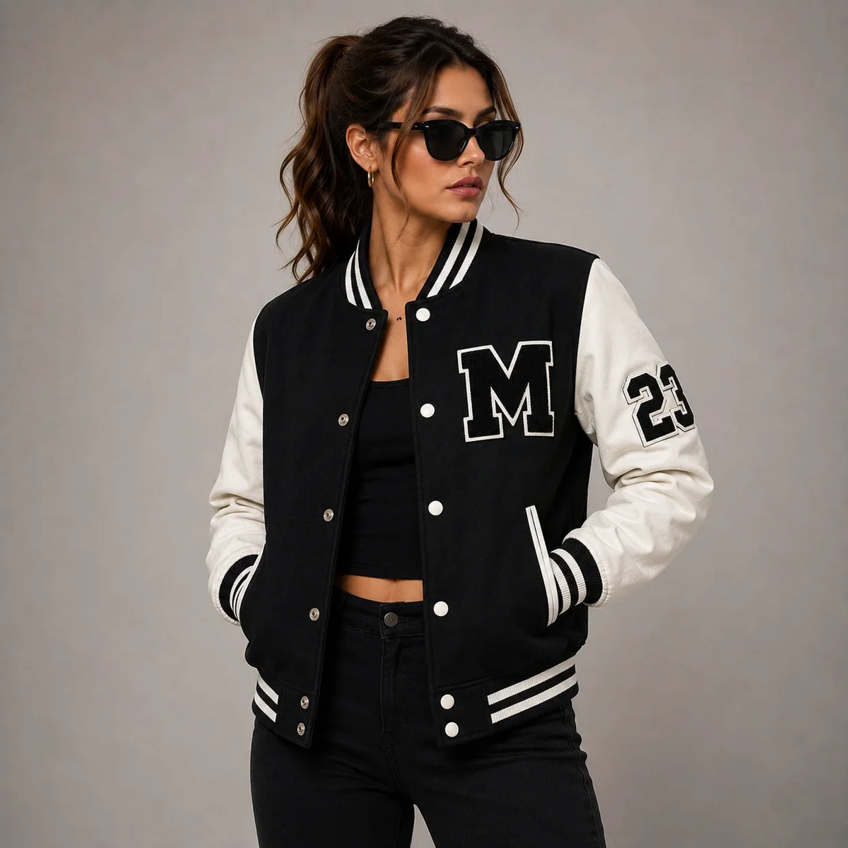 Varsity Jacket