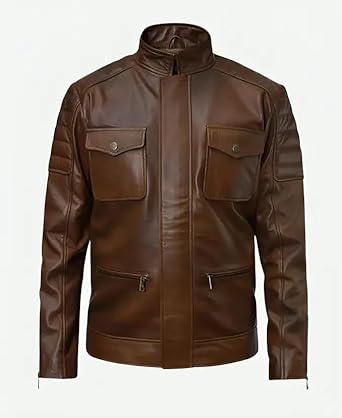 Motorcycle jacket
