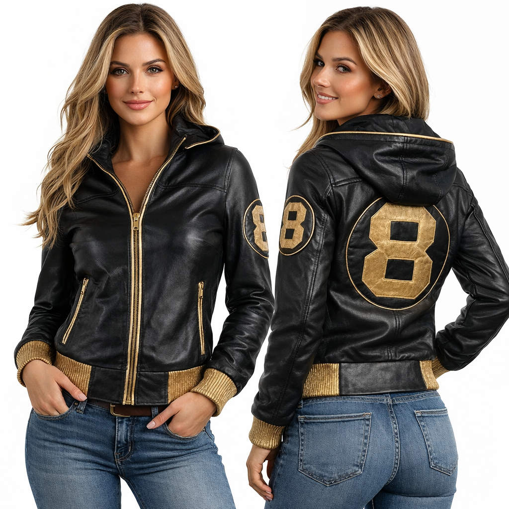 8 ball pool jacket