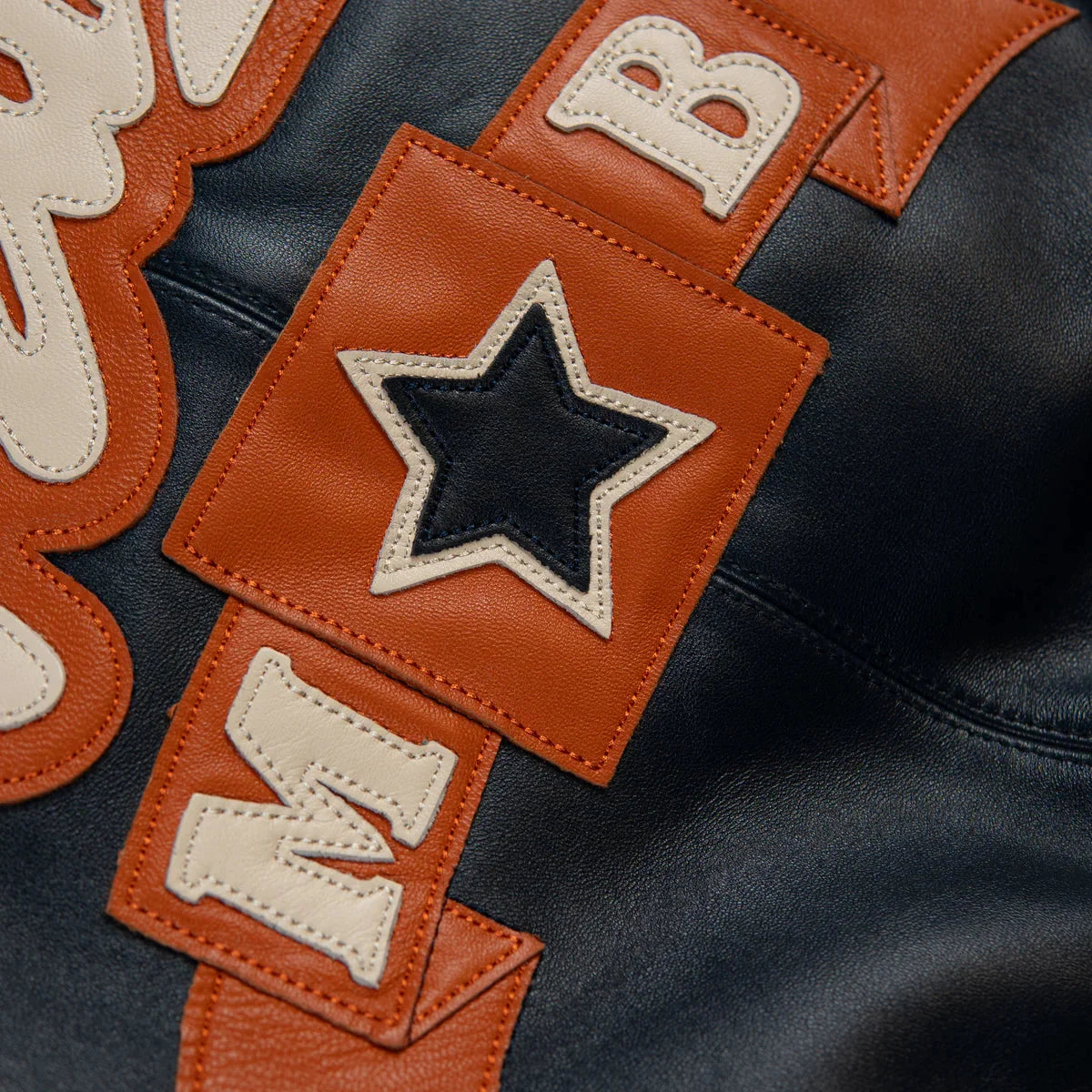Duazan Soda Club Leather Jacket for Men - Lambskin Jacket Duazan