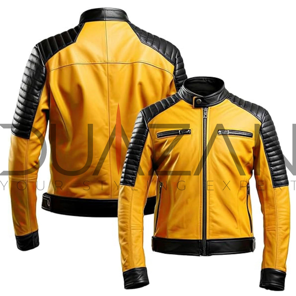 biker jacket