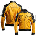 biker jacket