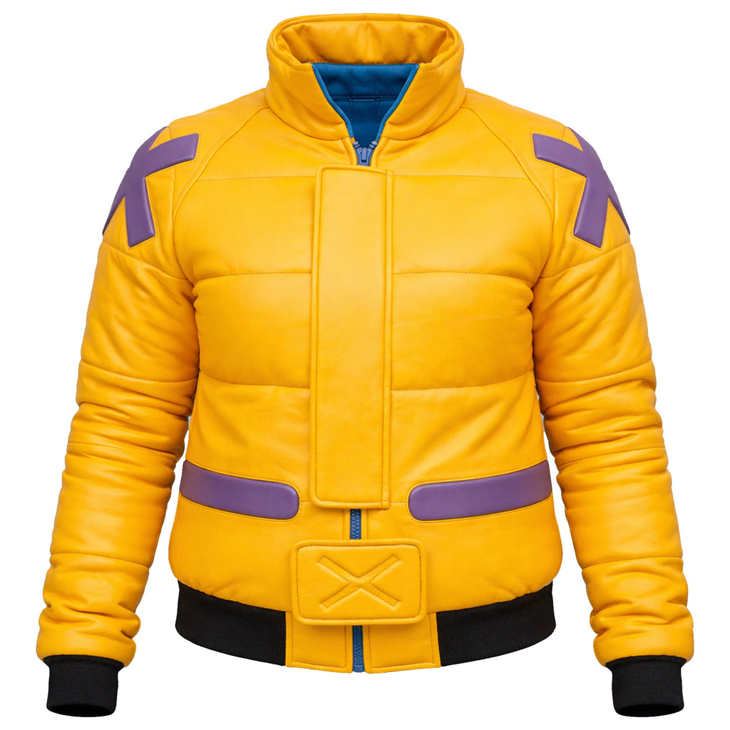 Killjoy Inspired Leather Jacket – VALORANT Cosplay Edition jacket For Mens & Womens Duazan