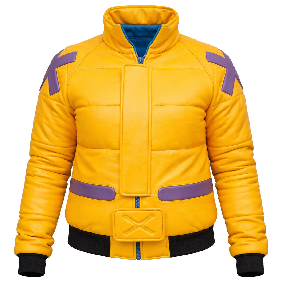 Killjoy Inspired Leather Jacket – VALORANT Cosplay Edition jacket For Mens & Womens Duazan
