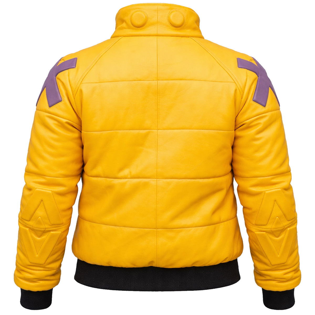 Killjoy Inspired Leather Jacket – VALORANT Cosplay Edition jacket For Mens & Womens Duazan