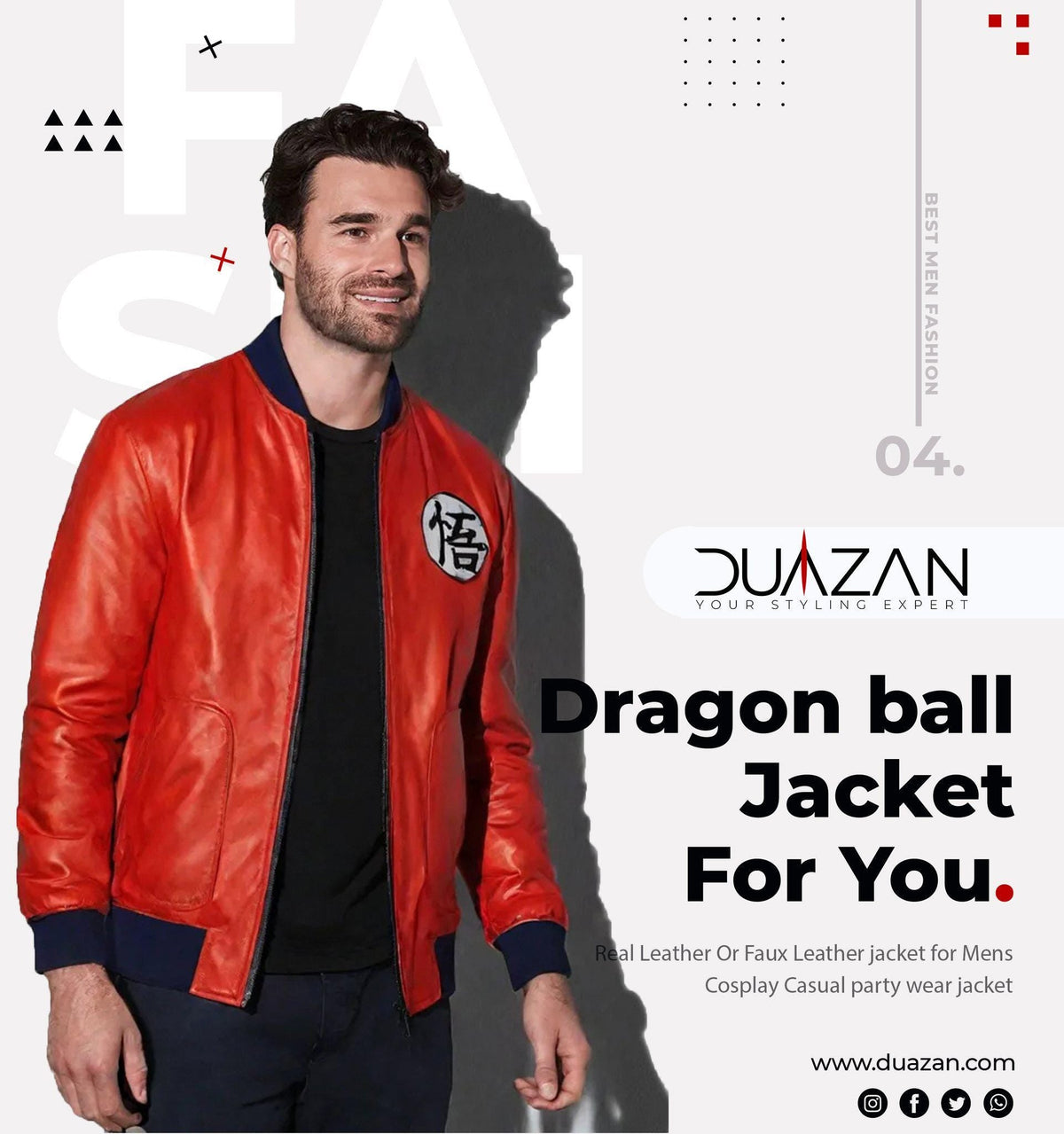 guko jacket