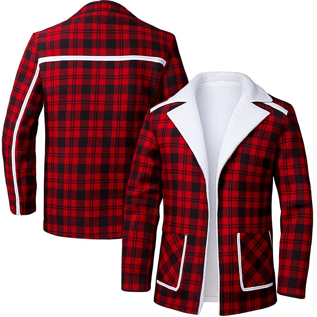 Deadpool Coat