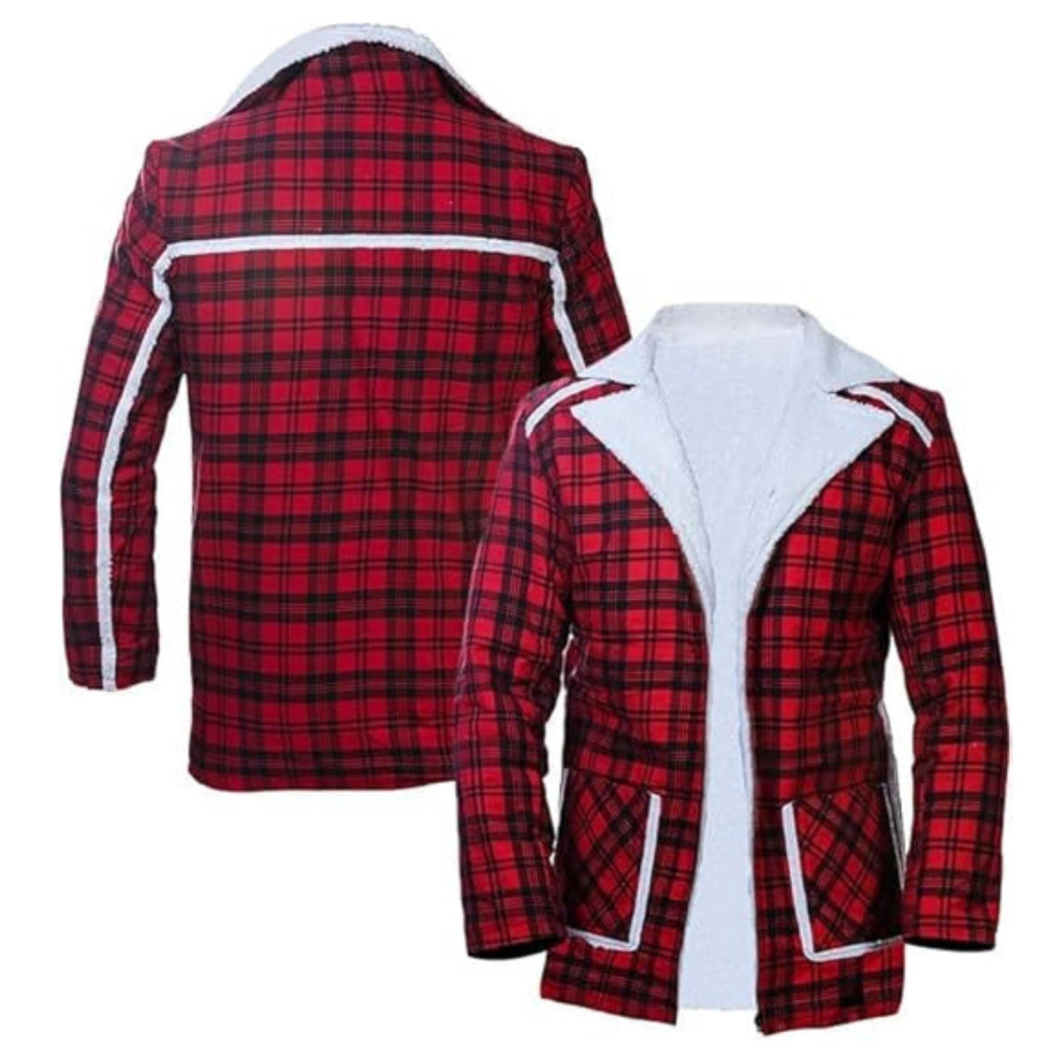 Wade willson coat