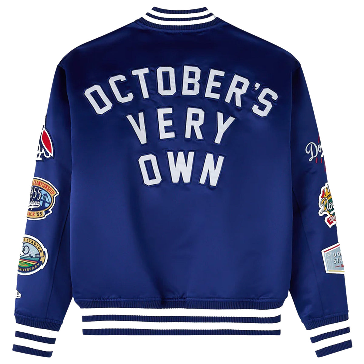 Men Dodgers Los Angeles BaseBall team Lettermen Varsity - Duazan