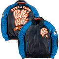 Duazan Soda Club Leather Jacket for Men - Lambskin Jacket Duazan