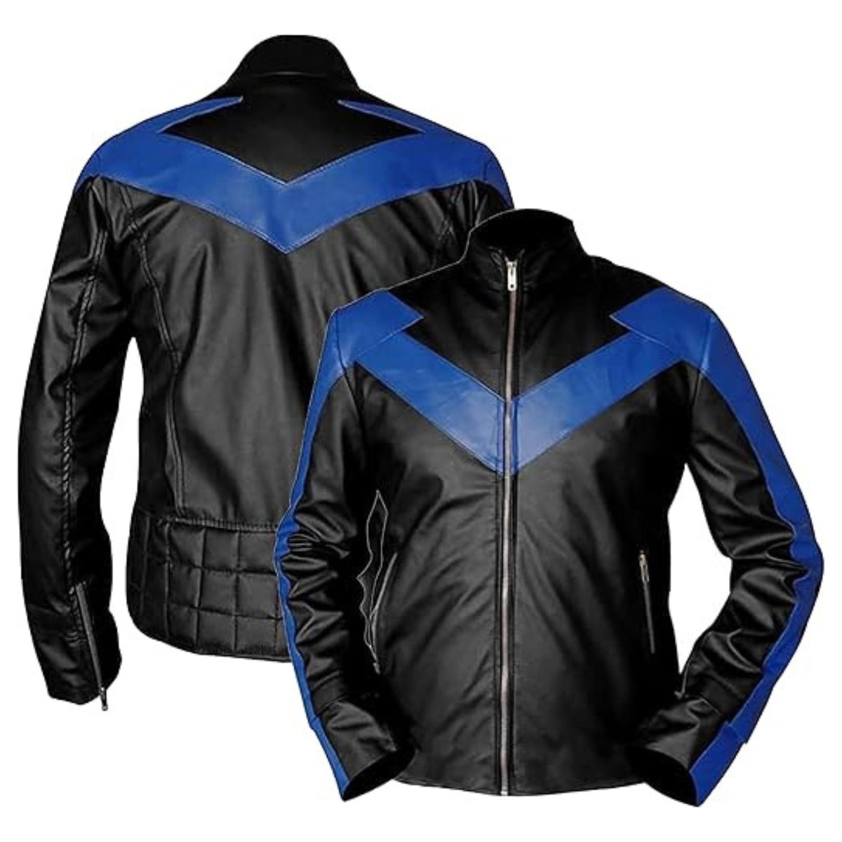 Famous Cosplay Jacket Leather Superhero Jacket