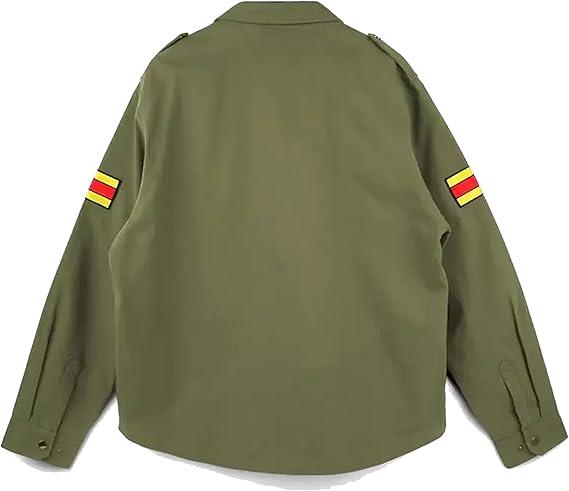 James Sunderland Cotton Jacket: Video Game Cosplay  Character outfits