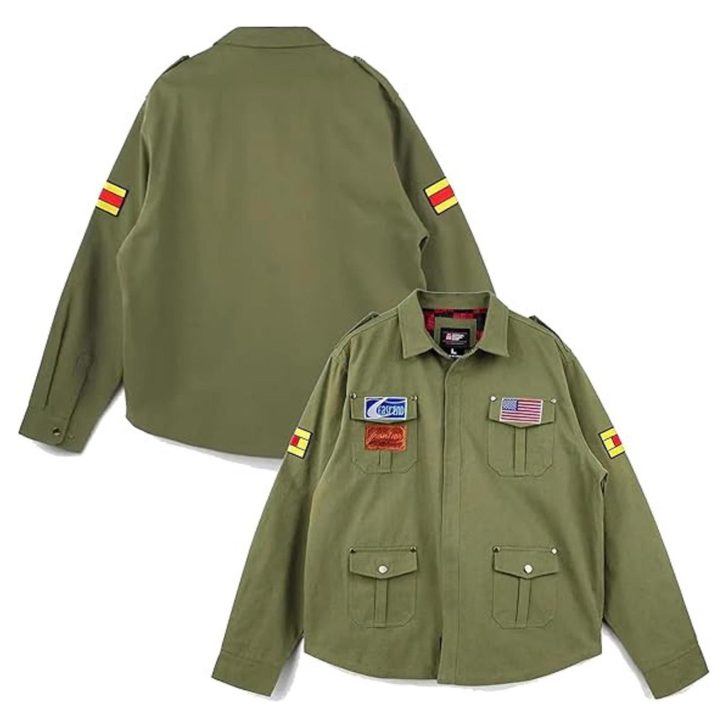 James Sunderland Cotton Jacket: Video Game Cosplay  Character outfits