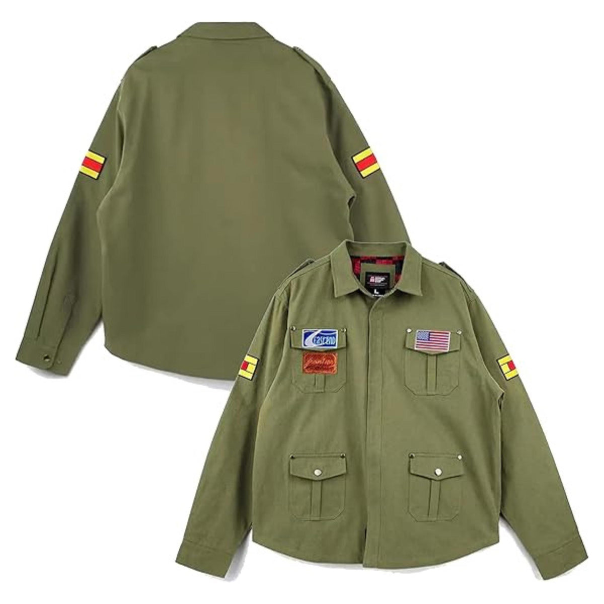 James Sunderland Cotton Jacket: Video Game Cosplay  Character outfits