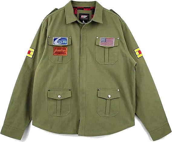 James Sunderland Cotton Jacket: Video Game Cosplay  Character outfits