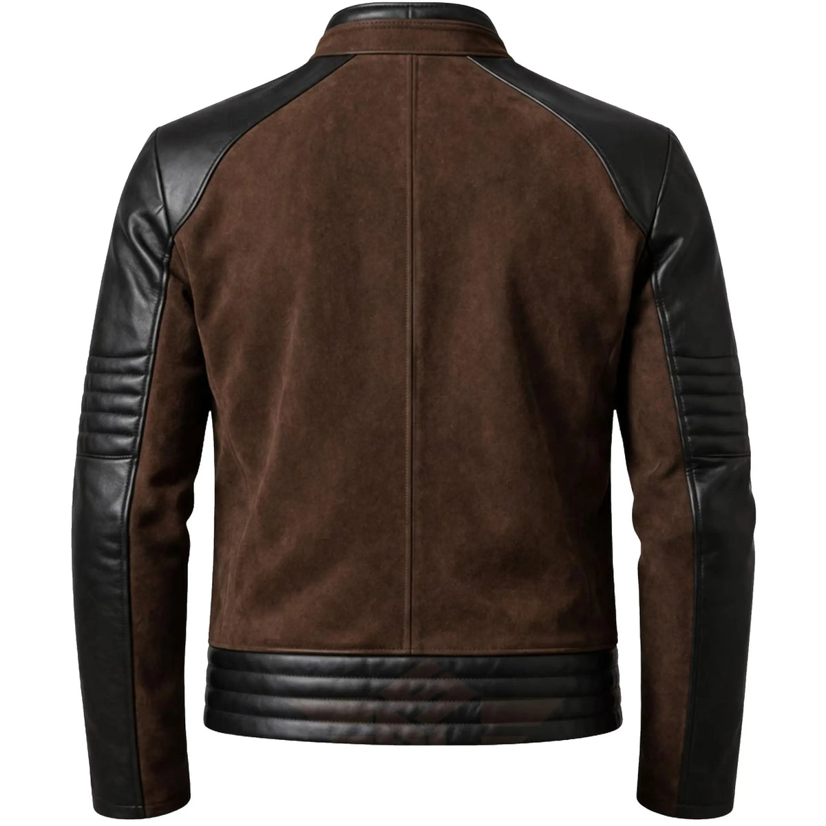 Urban Karl Mortal Kombat 2 Johnny Cage Leather Jacket | Duazan Duazan