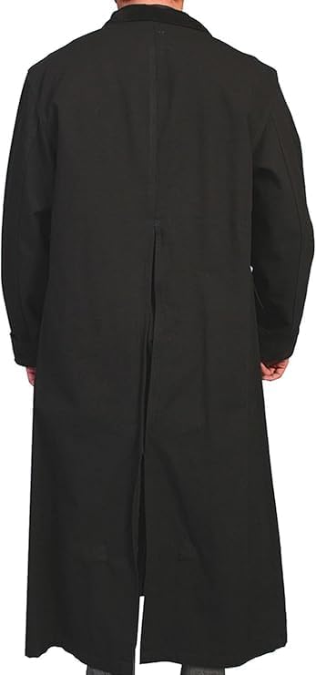 long coat