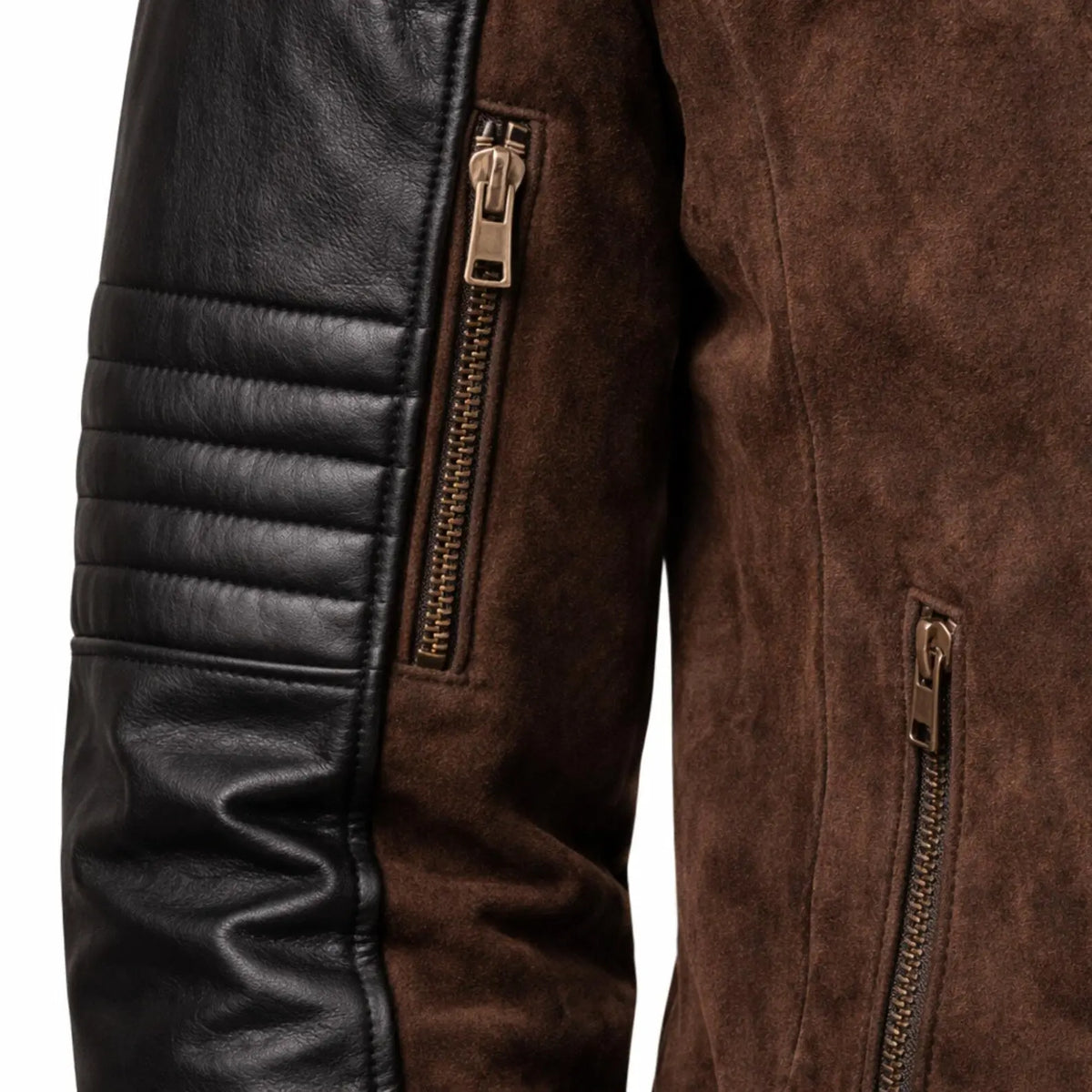 Urban Karl Mortal Kombat 2 Johnny Cage Leather Jacket | Duazan Duazan