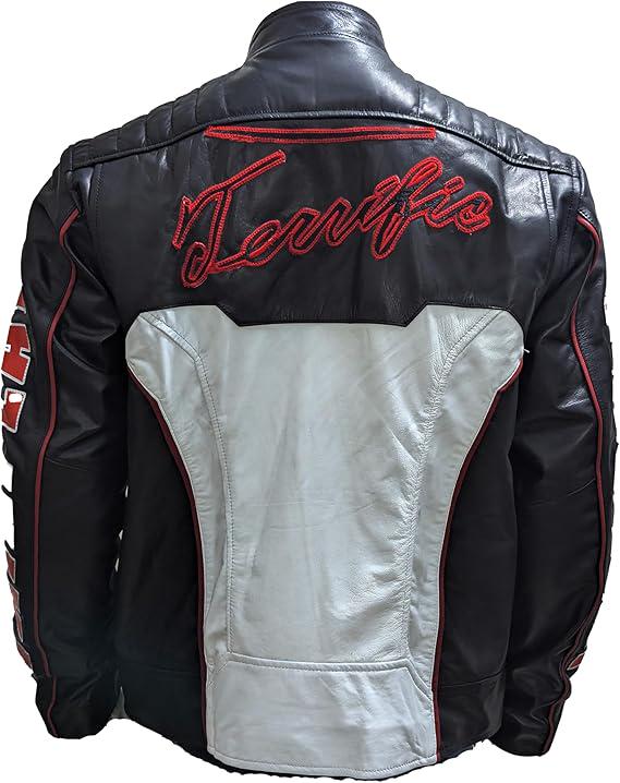 mr terrific jacket
