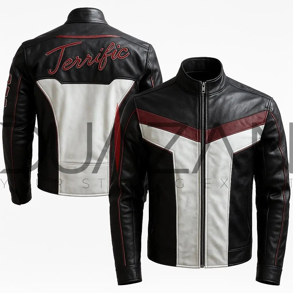 superhero jacket