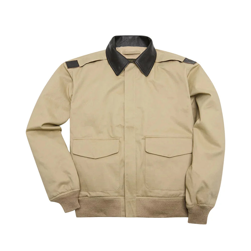 Duazan Premium Cotton Spring Jacket – Lightweight Bomber Outerwear for Men & Women Duazan